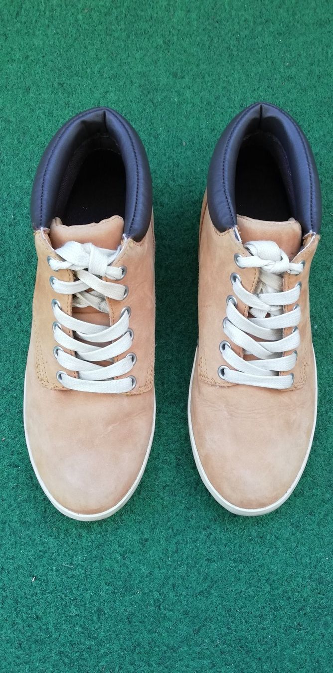 Timberland Herrenschuhe: Timberland Schuhe Shoes EU 38.5 US 7.5 – Neu (gemäss Beschreibung) aus Massagno von Doaxx 9