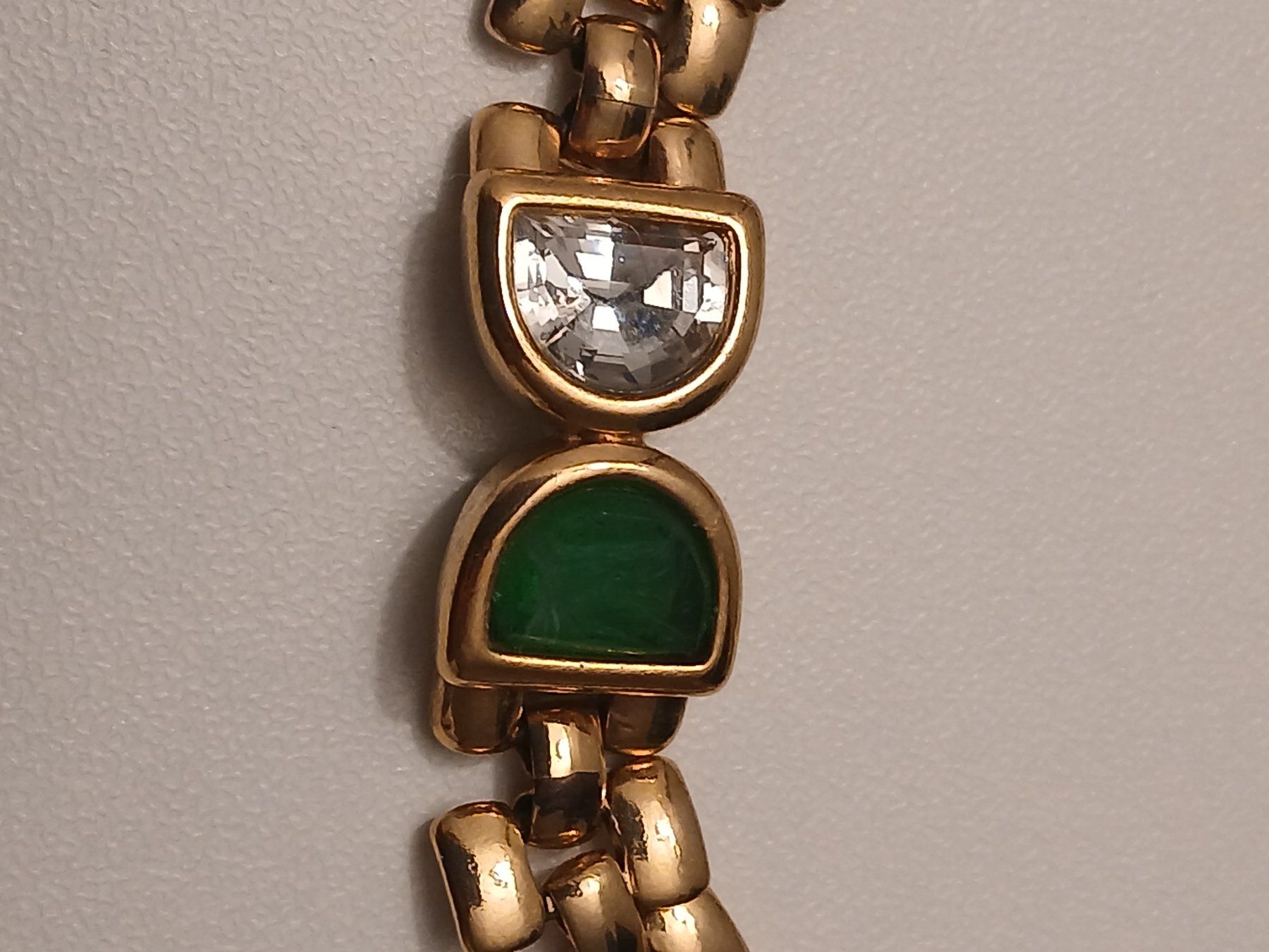 Catenine: Top Modeschmuck Collier – Usato da Eschenbach SG venduto da baradunja 4