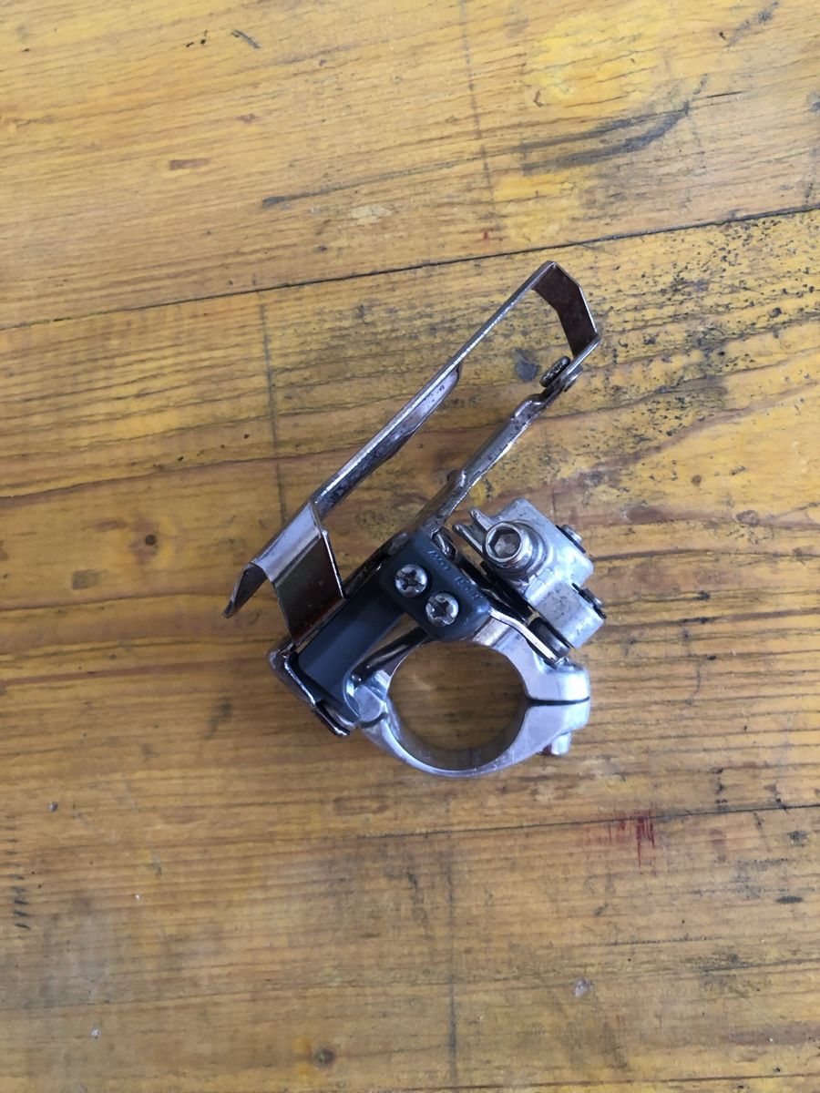 Shimano Pezzi di ricambio: Umwerfer Shimano STX RC – Usato da Riehen venduto da Love-and-Peace 3