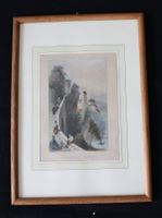 antikes Bild/Stich *ST. MARGARETH KAPELLE* (GK)