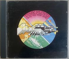 PINK FLOYD - WISH YOU WERE HERE