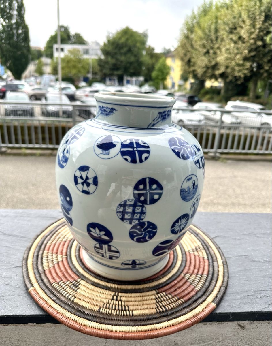 Vasi & Recipienti: antike Porzellan Vase – Usato da Aarburg venduto da Yula24 2
