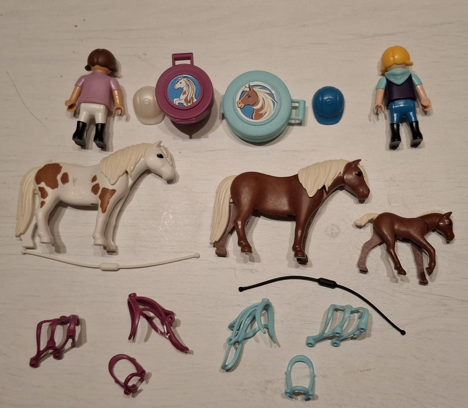 Playmobil Giocattoli: Playmobil Ponys – Usato da Dussnang venduto da novi02 2