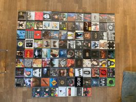Räumung CD-Sammlung, gebraucht (103 CD's)