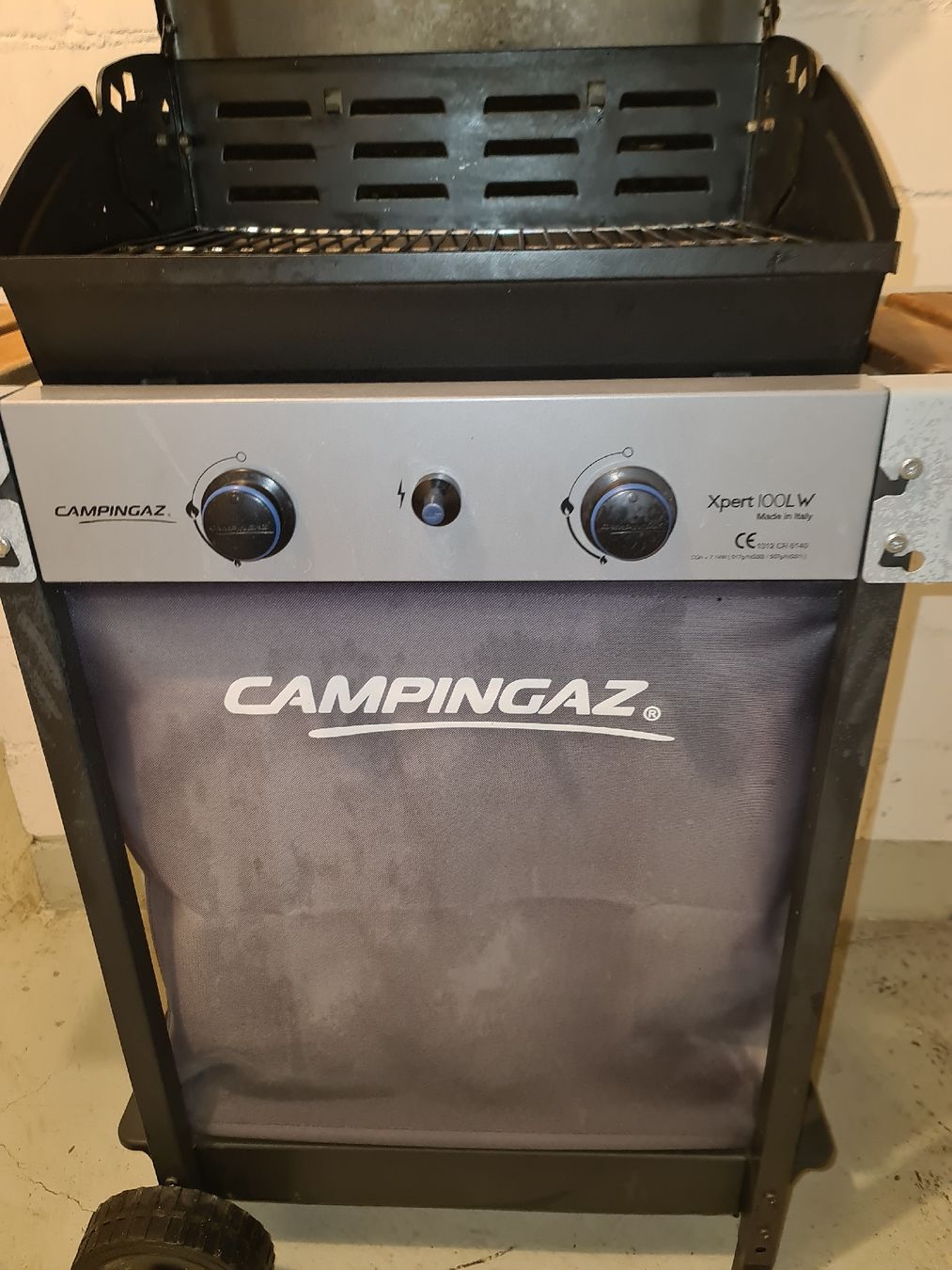 Griglie: Campingaz Gasgrill – Usato da Thun venduto da erh_fs86 2