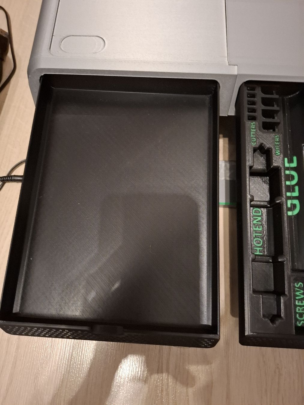 Bambu Lab Stampanti 3D: AMS Riser für Bambu Lab X1C – Nuovo (secondo la descrizione) da Basel venduto da Svidovic 3