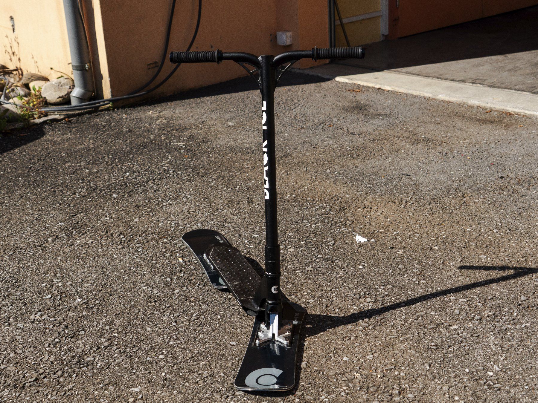 Pneumatici & Ruote complete: Black Ice Snow Scooter – Nuovo (secondo la descrizione) da Unterseen venduto da powerpan 2