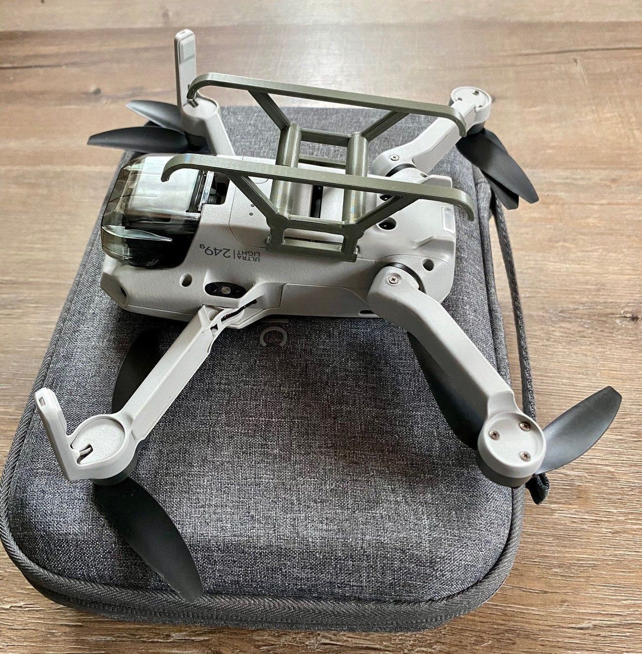 DJI Modellismo RC: DJI Mavic Mini / Mini 2 Landebeine – Nuovo (secondo la descrizione) da Bassersdorf venduto da reimerm88 3