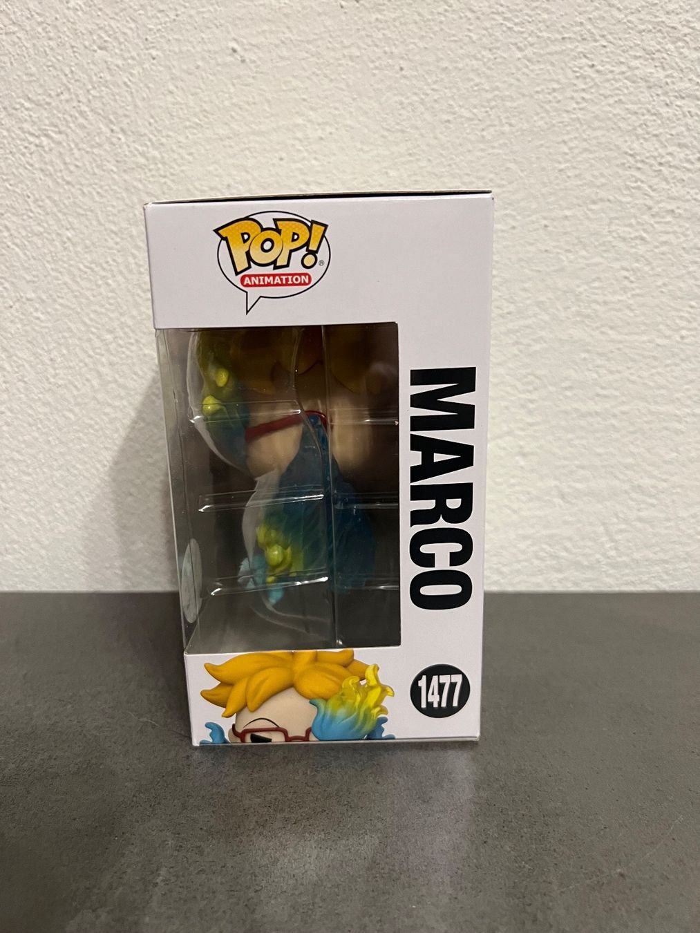 Funko Statuette: Funko Marco - One Piece – Nuovo (secondo la descrizione) da Winterthur venduto da Fischinho 1
