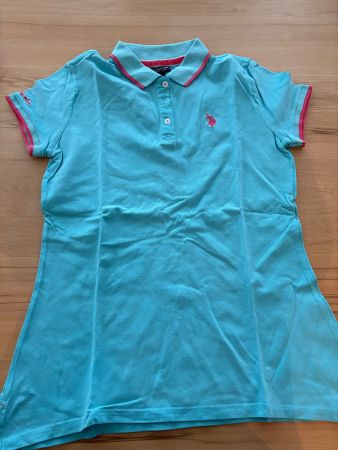 Poloshirt - Grösse M - U.S. Polo Assn.