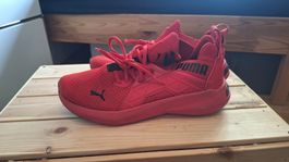 Puma Softride Lauf Schuhe Rot Grösse 40