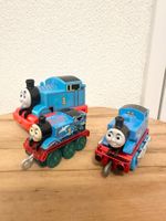 Thomas & seine Freunde Set 3x Thomas Lokomotiven zug
