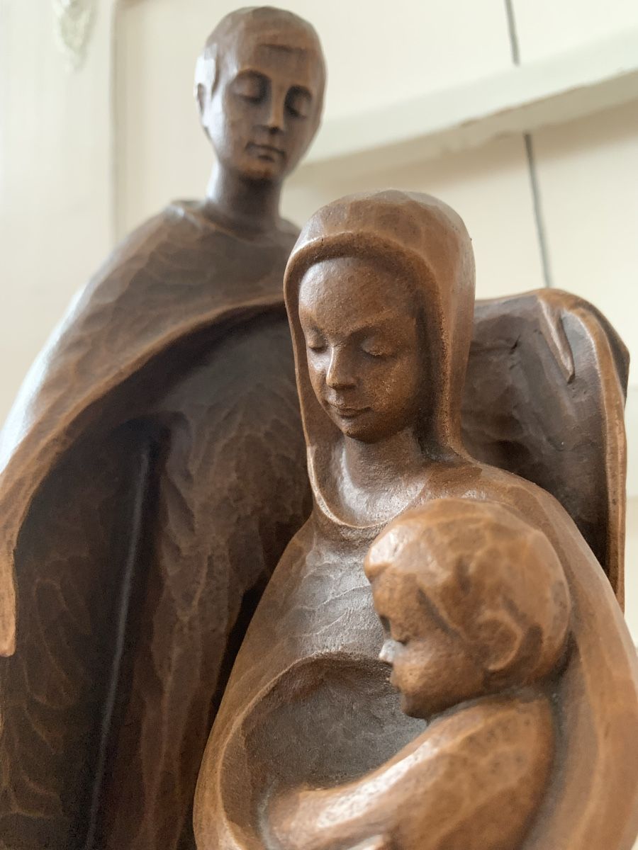 Statuette: Familie Figuren – Usato da Sissach venduto da youngmoon 6