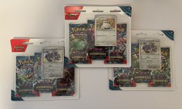 3x Twilight Masquerade 3-Pack Blister EN