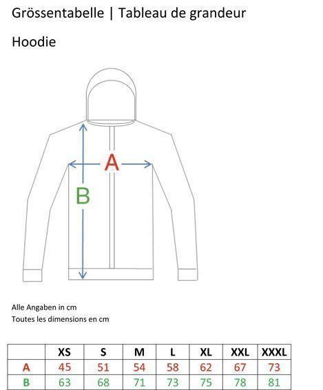 Maglioni & Felpe: Schiltrac Kapuzenpullover – Nuovo (secondo la descrizione) da Aettenschwil venduto da shirtster 1