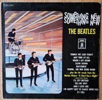The Beatles - Something New