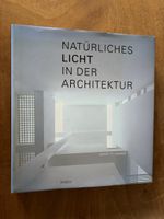 Natürliches Licht in der Architektur. Niggli