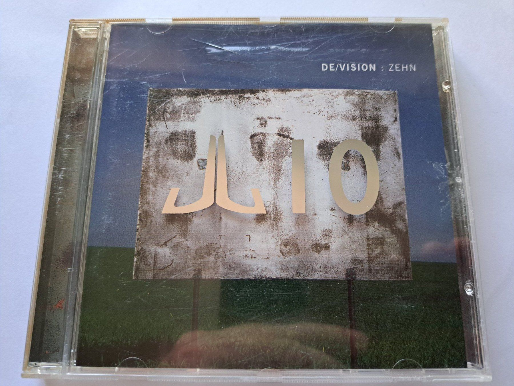CD: Cd DE/Vision - Zehn – Usato da Pully venduto da bro_n52j