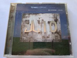 Cd DE/Vision - Zehn