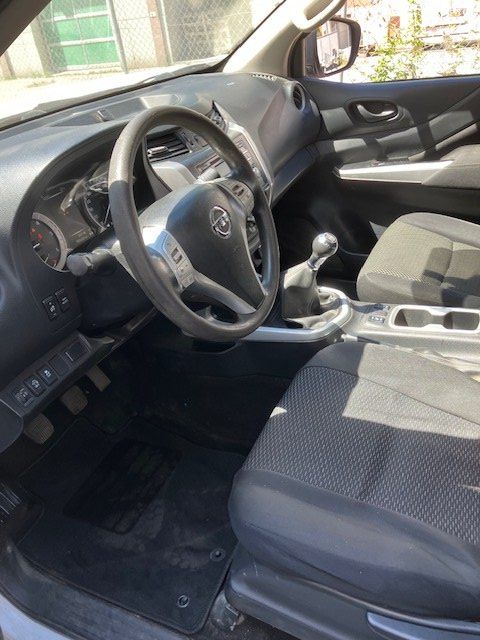 Nissan Autos: Nissan Navara 2.3 / 3 Seiten-Kipper – Gebraucht aus Glis von daelsi 5