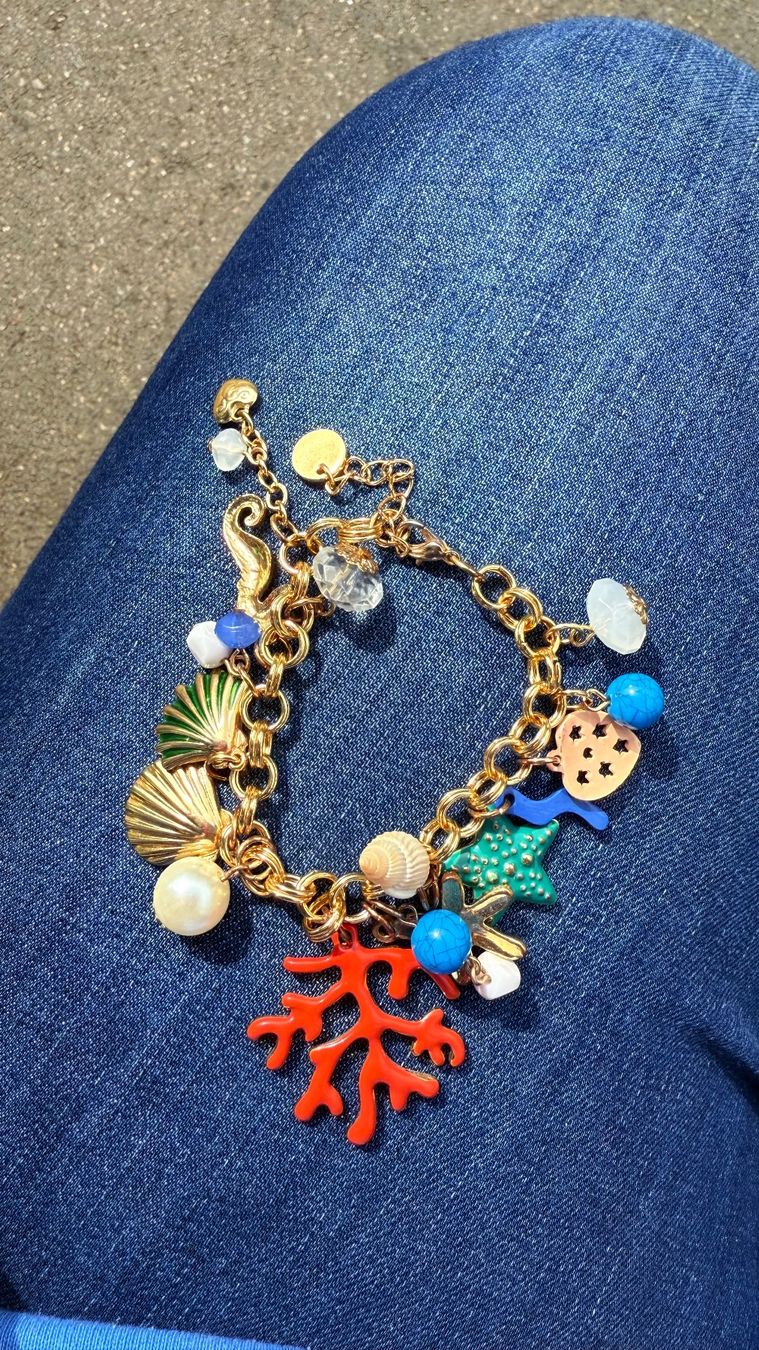 Desigual Bracciali & Braccialetti: • Desigual Armband • – Usato da Basel venduto da mendoza13