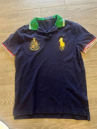 Ralph Lauren Hemd Polo 