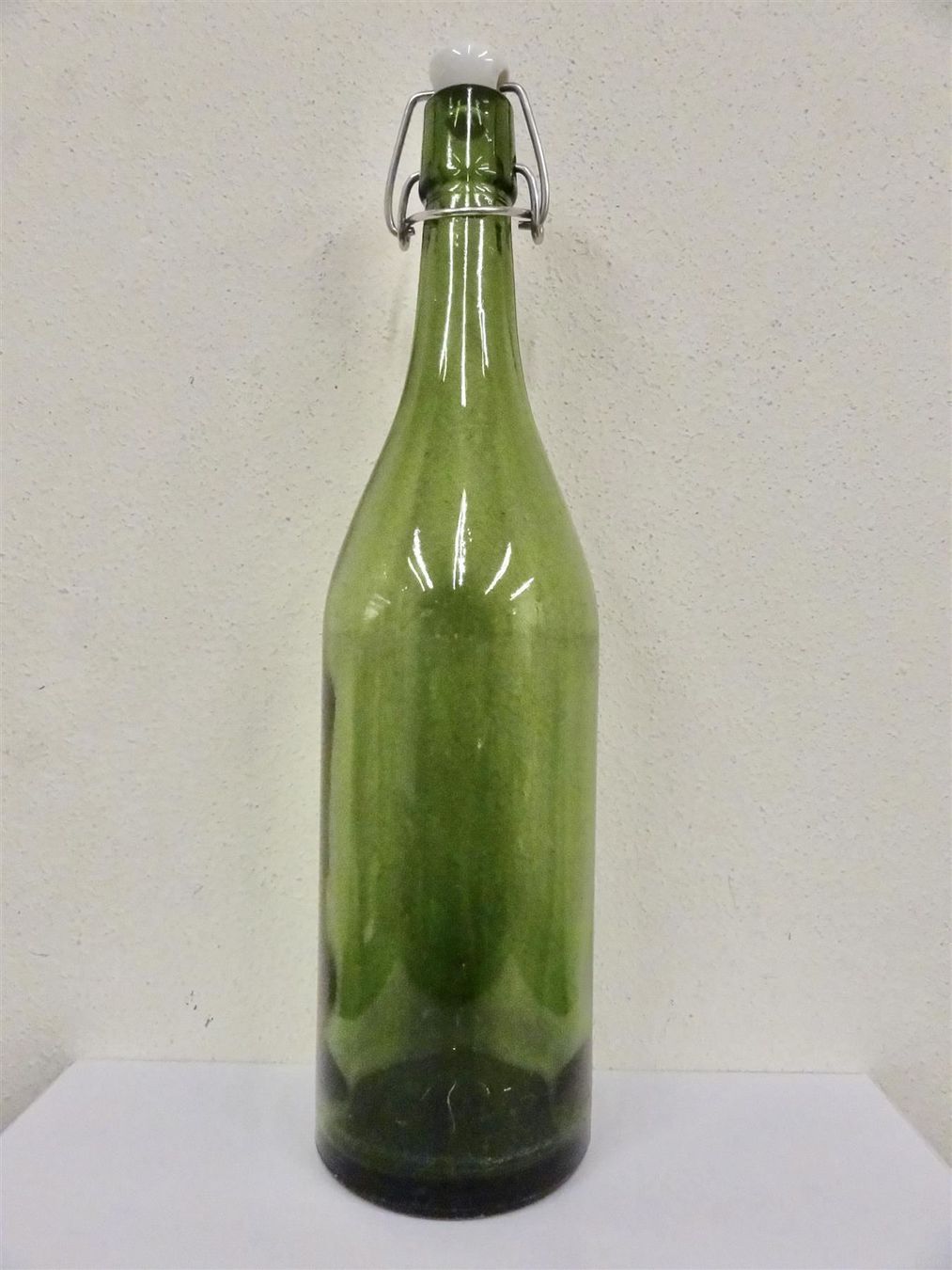 Gläser, Krüge & Flaschen: alte Flasche ELMER CITRO 1964 BÜLACH – Gebraucht aus Kerzers von Flaschenposten 1