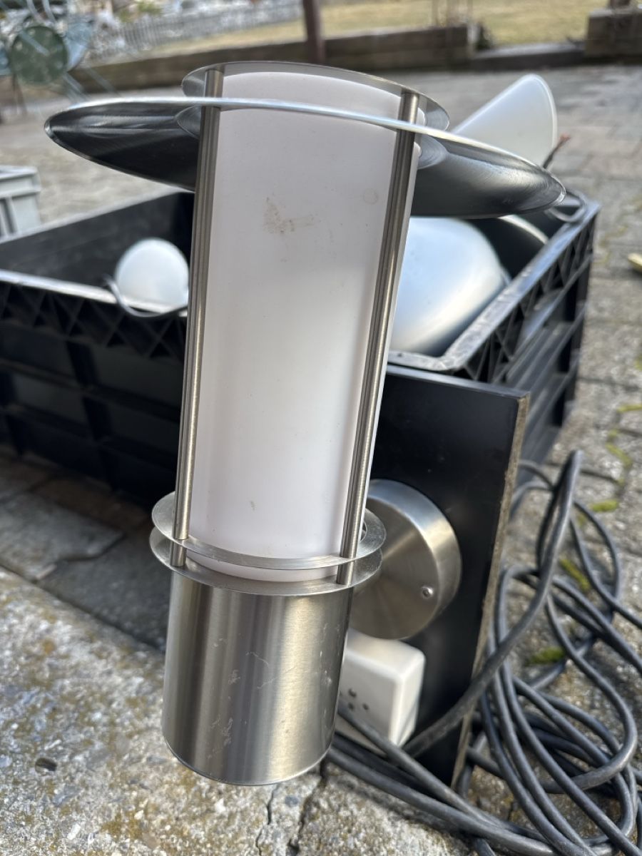 Lampade: Campinglampe – Usato da Matten(St.Stephan) venduto da ren_r8tw 3