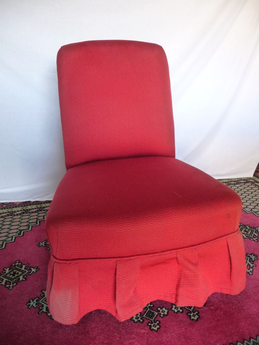 Poltrone: Fauteuil Crapaud - VINTAGE – Usato da Bussigny venduto da Zabeth1030