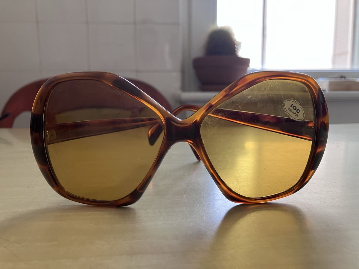 Occhiali & Lenti: Lunettes vintage 1970s – Usato da lausanne venduto da ZeldaZonk58 1