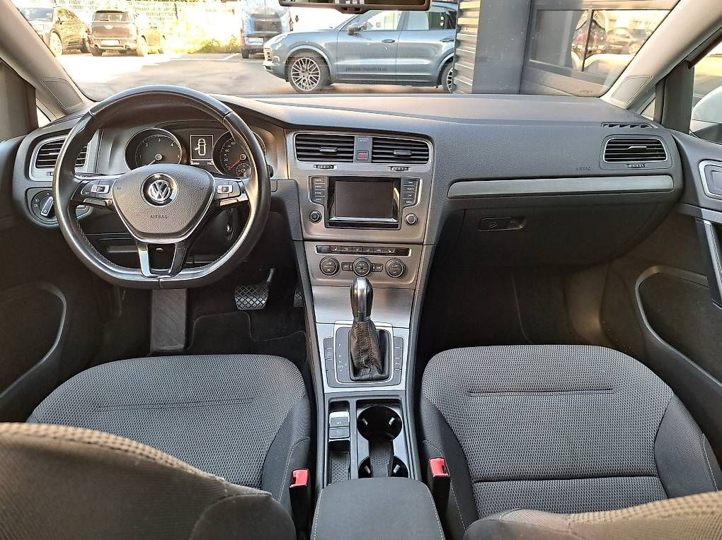 Automobili: VW Golf Variant 1.6TDI DSG – Usato da Maienfeld venduto da Frapabu 4