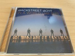 Backstreet Boys – In A World Like This