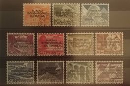 2690) BIT (D IV) 84-94, Technik, Ladschaft Eckstempel Kt 210