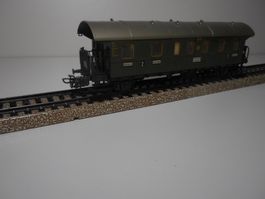 Märklin Personenwagen der DR