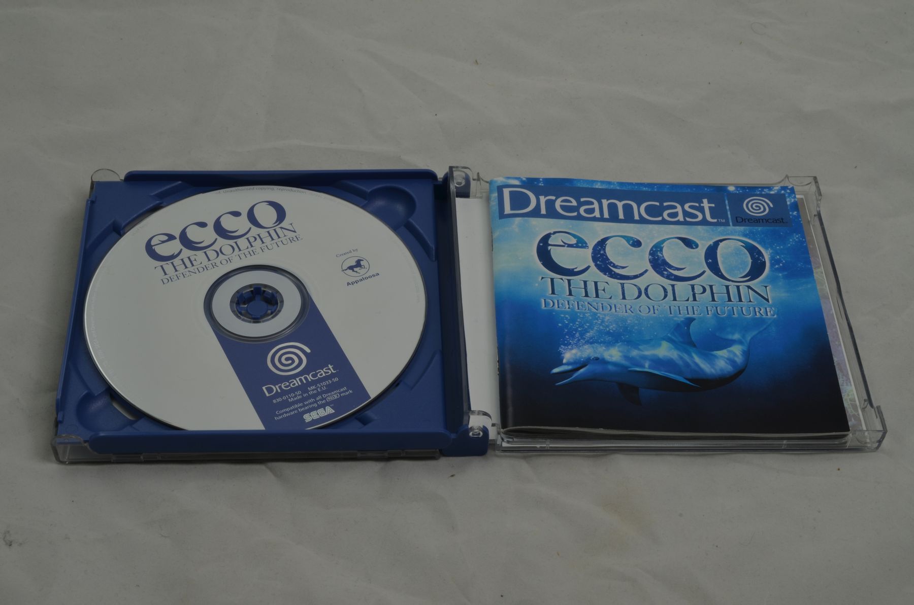 Jeux: Ecco the Dolphin Defender of the Future – D'occasion à Buchs AG par SellAndBuyX 3