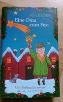 Mia Richter: Eine Oma zum Fest - Ein Weihnachtsroman  ©'2012