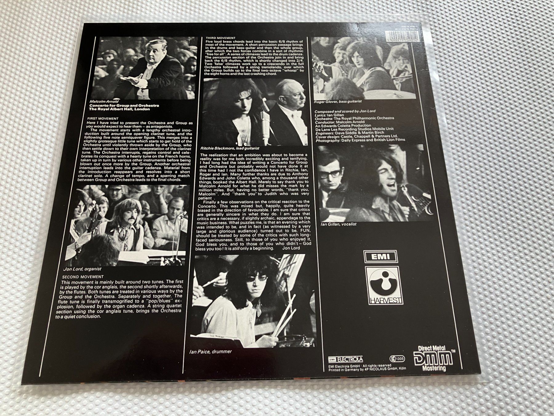 Dischi in vinile: Deep Purple – Usato da Aarwangen venduto da Jukebox3 2