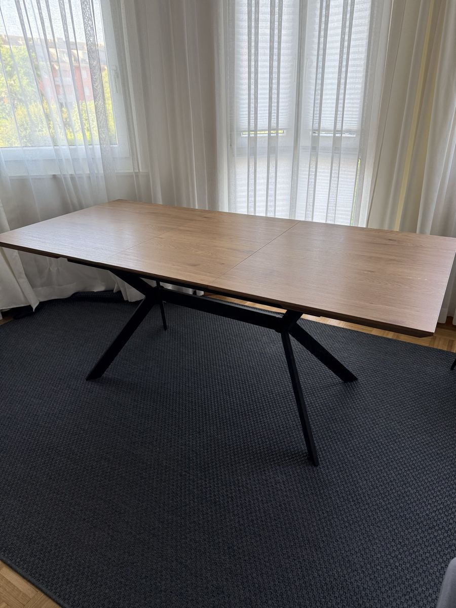 Tische: Table extensible  – Gebraucht aus Bellevue von mar_5gq2 4