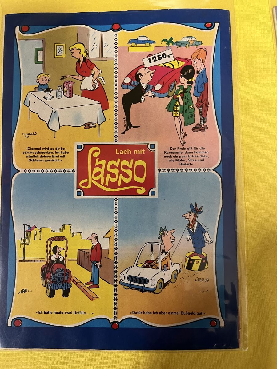 Fumetti: Lasso Nr. 173 , 309 , 383  Western – Usato da Oberentfelden venduto da kar_sd97 4