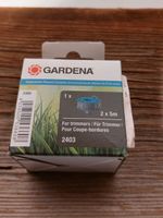 1 x Gardena Trimmerfaden, Neu, Originalverpackt, 5366