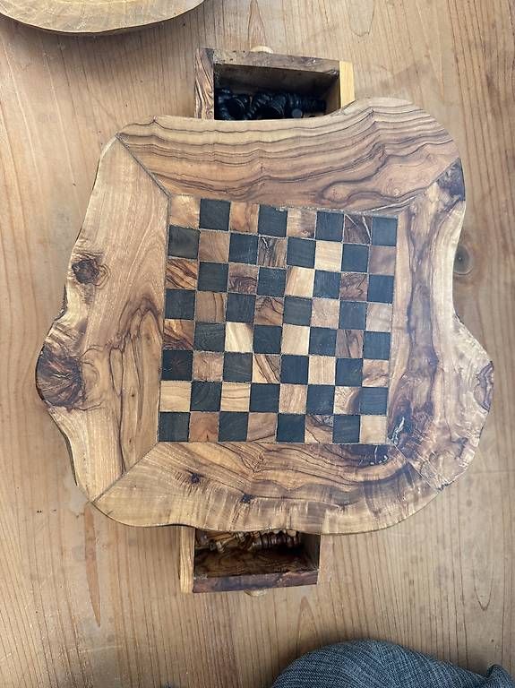Holzartikel: Chess zu verkaufen  – Gebraucht aus Scharans von pandezu 2