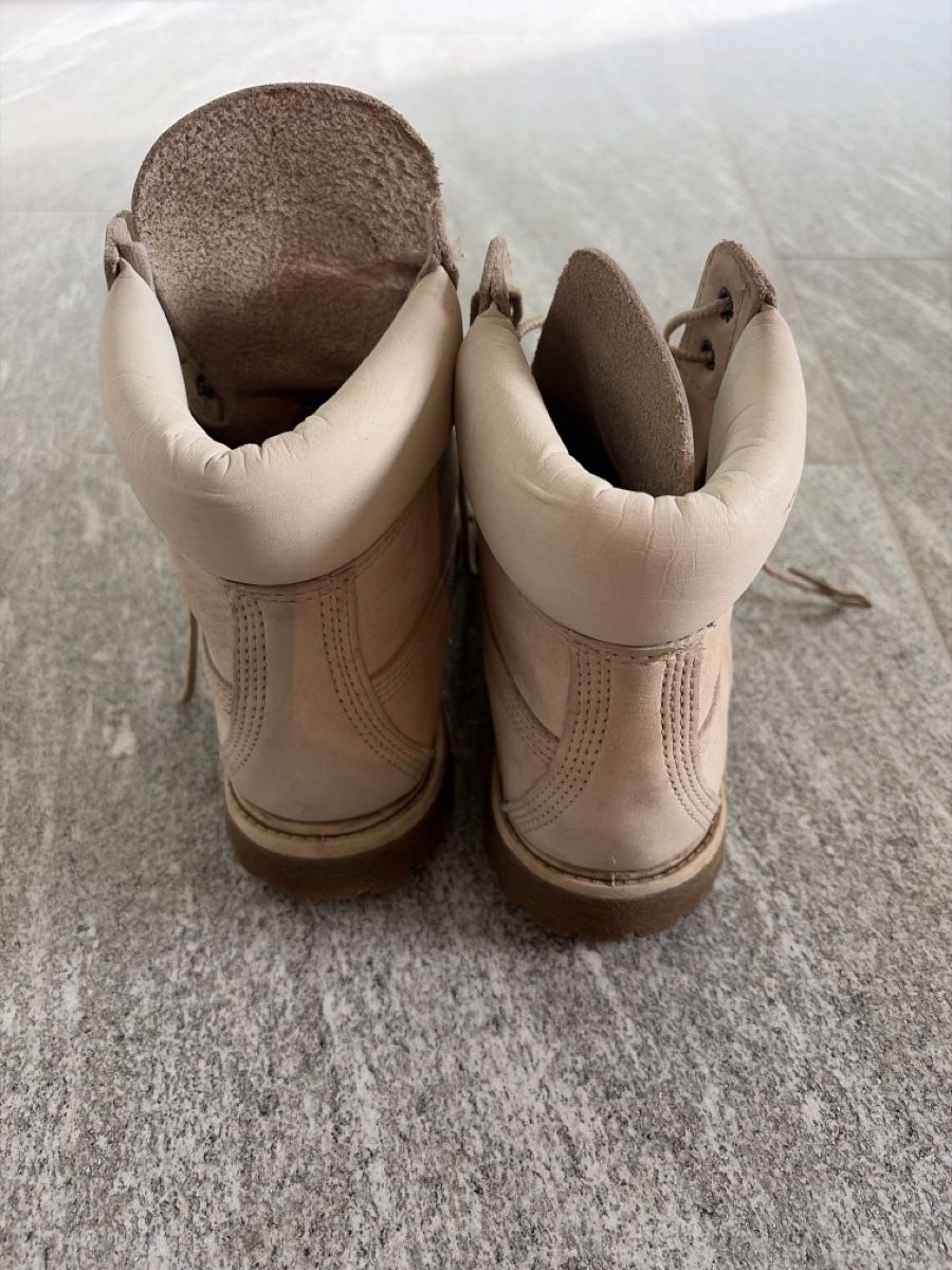 Timberland Chaussures femmes: Scarponi Timberland  – D'occasion à Davesco-Soragno par Chichijango 1