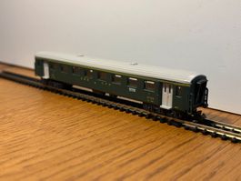 L1977: SBB Personenwagen (Spur N)