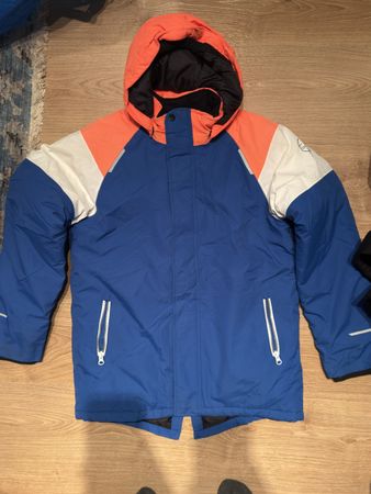 Name it Winterjacke Gr. 158 Top Zustand, warm, Kinder