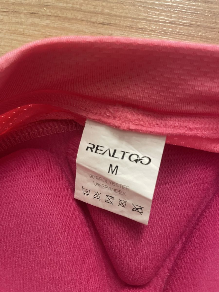 Protezioni & Imbottiture: Trouser padded cycling pink size M new – Usato da Steffisburg venduto da lea_mgl2 3