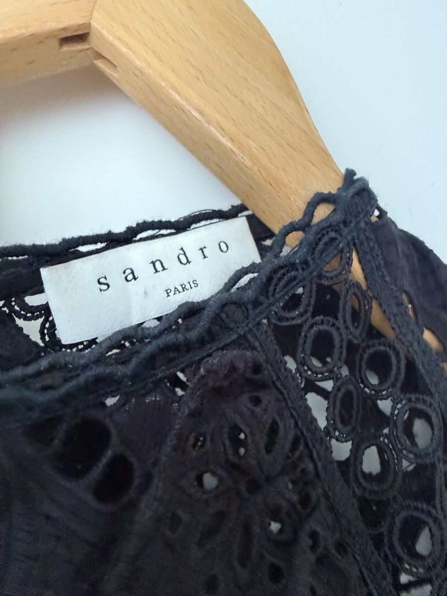 Sandro Kleider: Sandro Lace dress – Gebraucht aus St. Gallen von di_146 1