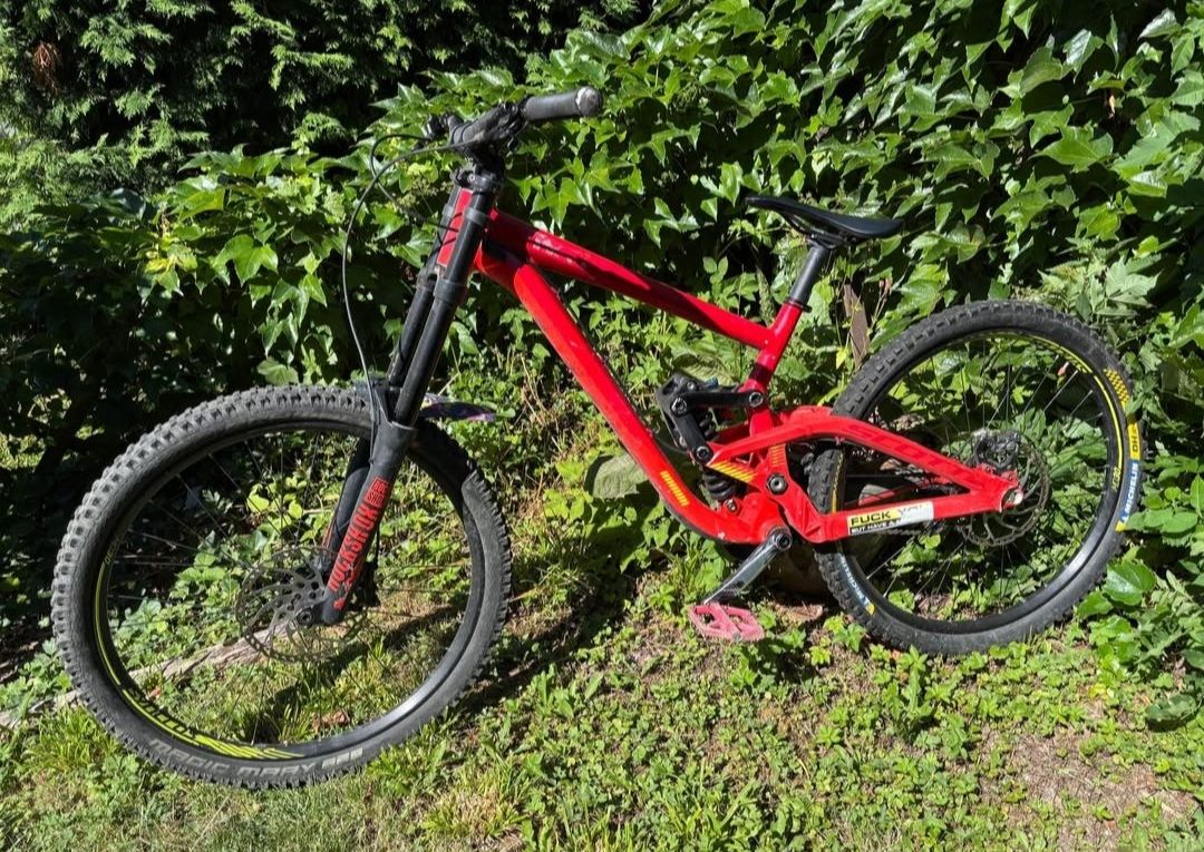 Scott Velos: scott gambler 720 – Gebraucht aus Saillon von arno.qrs 3
