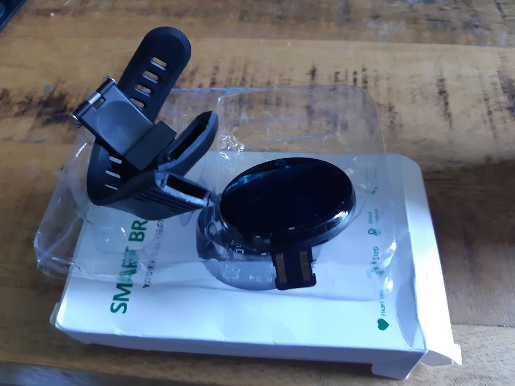 Smartwatch: Smartwatch – Gebraucht aus Brissago von dee07 2
