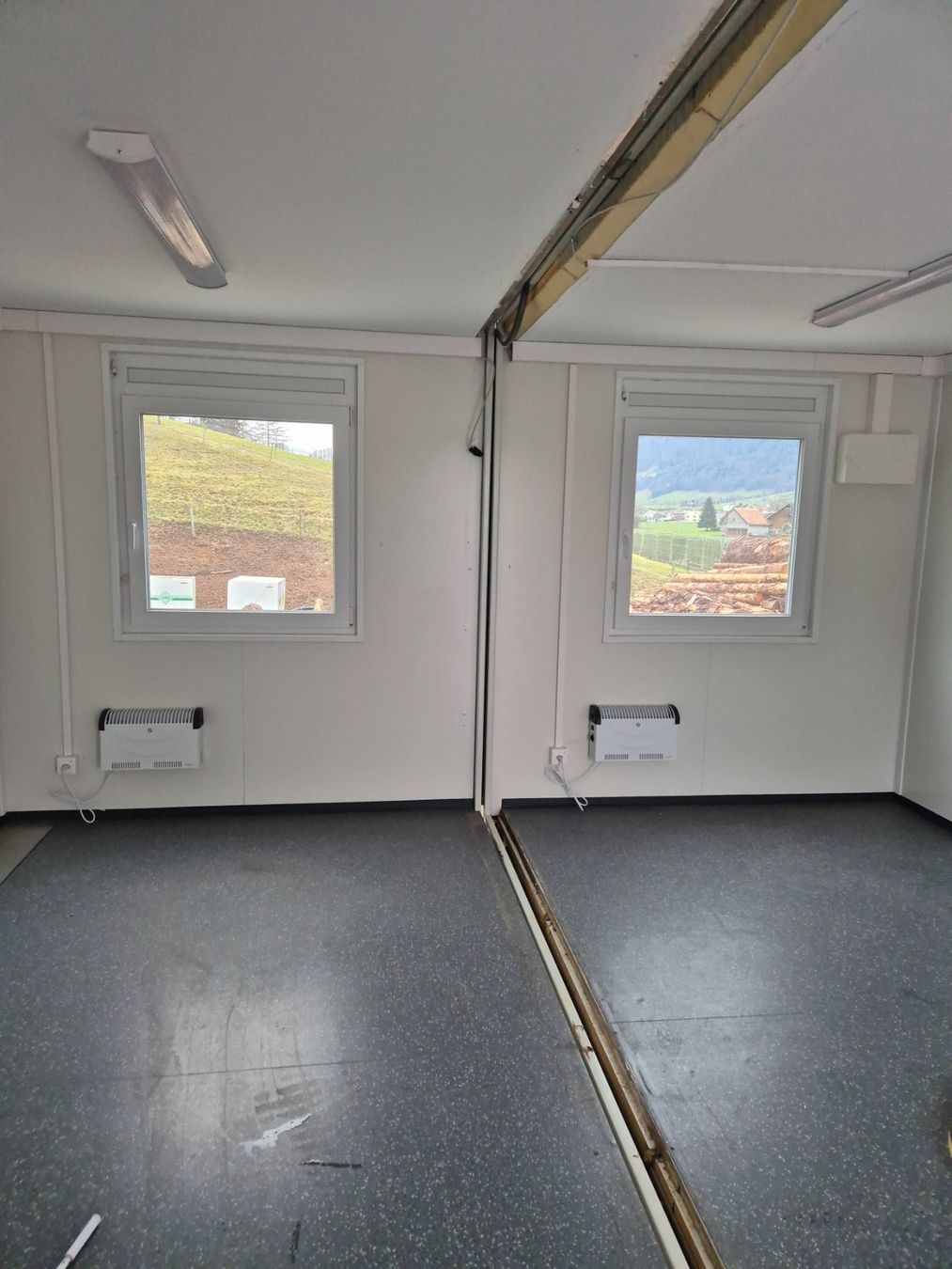 Contenitori edile: Container, Doppelcontainer, Occasionscontainer, Lager – Usato da Galgenen venduto da contdeluxe 1