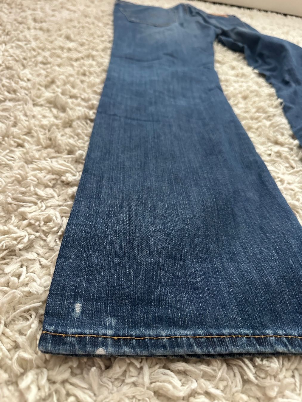 Levi's Jeans: Jeans LEVIS STRAUSS 527 Taille/Grosse W32 L32 – Gebraucht aus Bern von BrandVilla 9